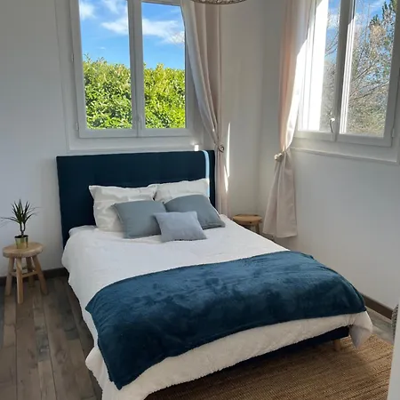 Pied A Terre En Provence Apartman *