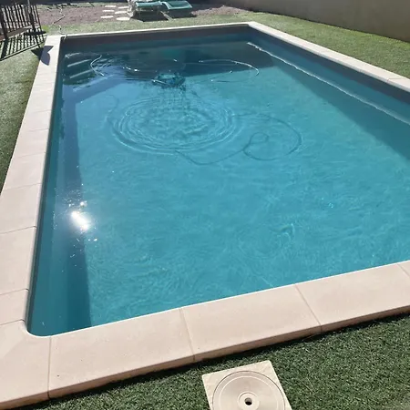 Pied A Terre En Provence Apartman